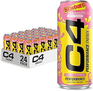 C4 Energy Drink